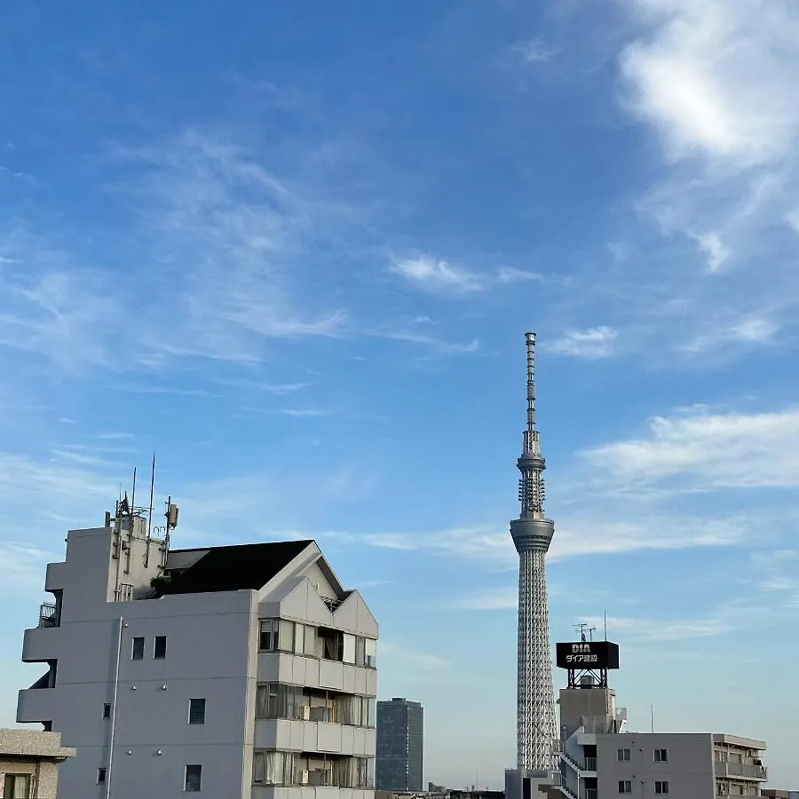 N Plus Hotel Higashi Asakusa Tokyo