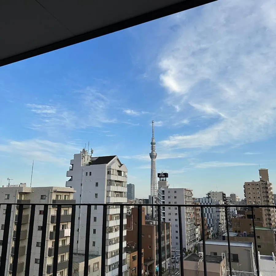 N Plus Hotel Higashi Asakusa Tokyo