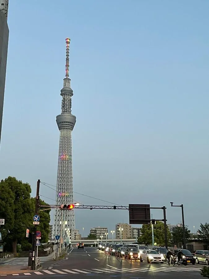 N Plus Hotel Higashi Asakusa Tokyo