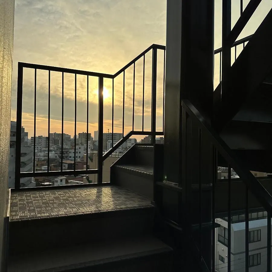 N Plus Hotel Higashi Asakusa Tokyo Japan