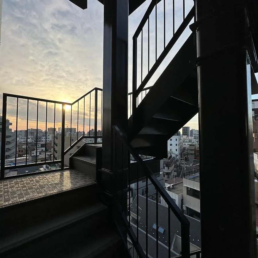 *****  N Plus Hotel Higashi Asakusa Tokyo Japan