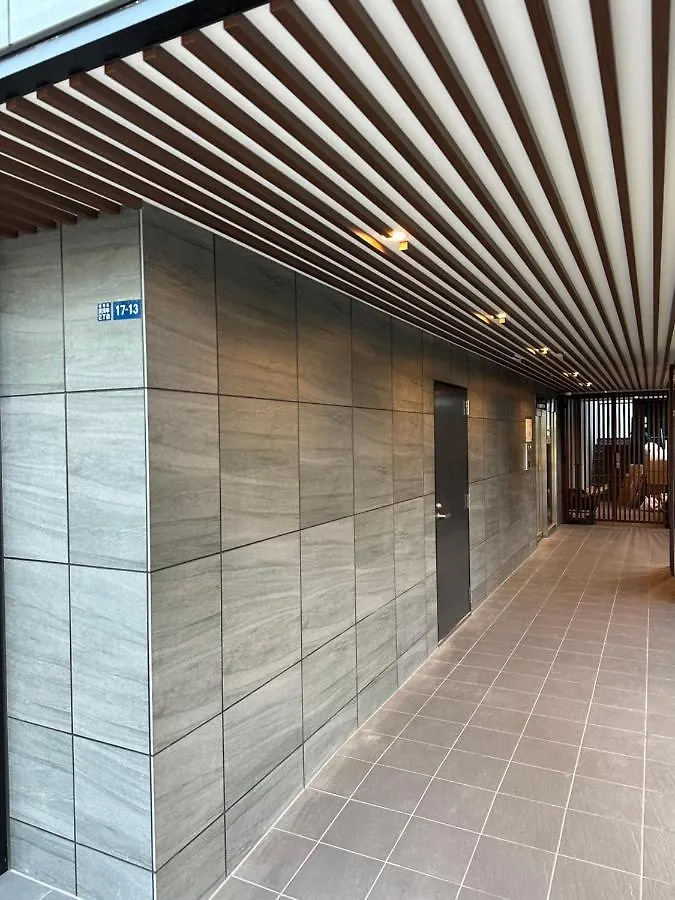 N Plus Hotel Higashi Asakusa Tokyo