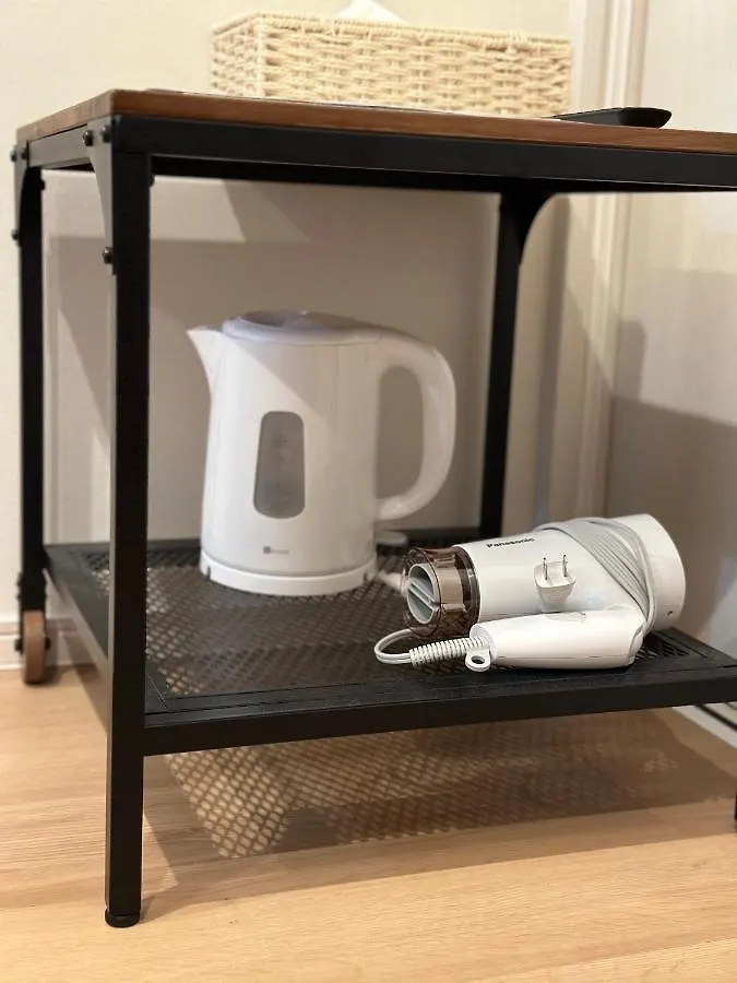 N Plus Hotel Higashi Asakusa Prefektura Tokio